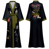 Ivy Vogue® Forest Bloom Kimono