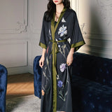 Ivy Vogue® Forest Bloom Kimono