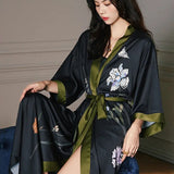 Ivy Vogue® Forest Bloom Kimono