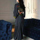 Ivy Vogue® Forest Bloom Kimono