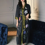 Ivy Vogue® Forest Bloom Kimono