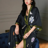 Ivy Vogue® Forest Bloom Kimono